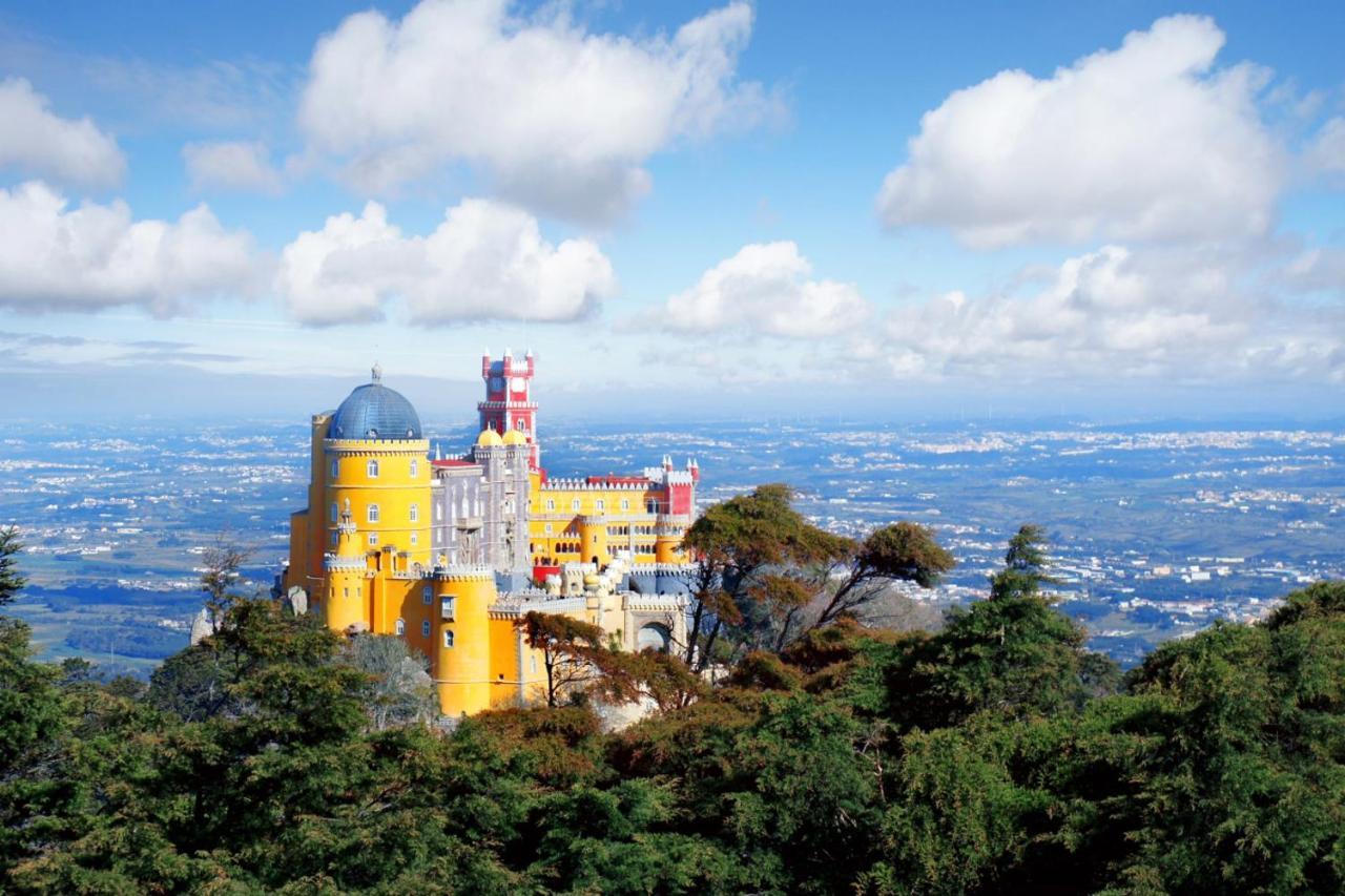 Sintra Sweet Apartment I - Free Parking Extérieur photo
